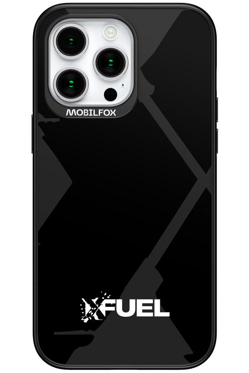 Shadow Mode - Apple iPhone 15 Pro Max