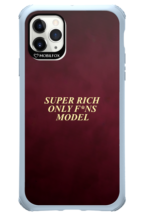 Super Model 2.0 - Apple iPhone 11 Pro Max