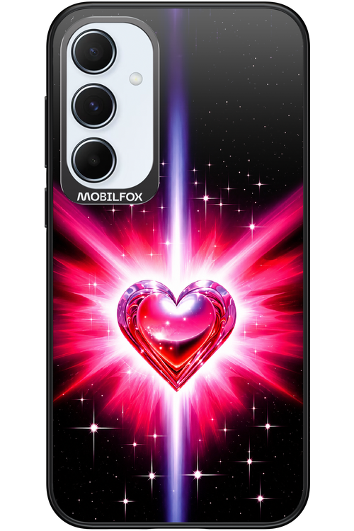 Bright Heart 2.0 - Samsung Galaxy A55