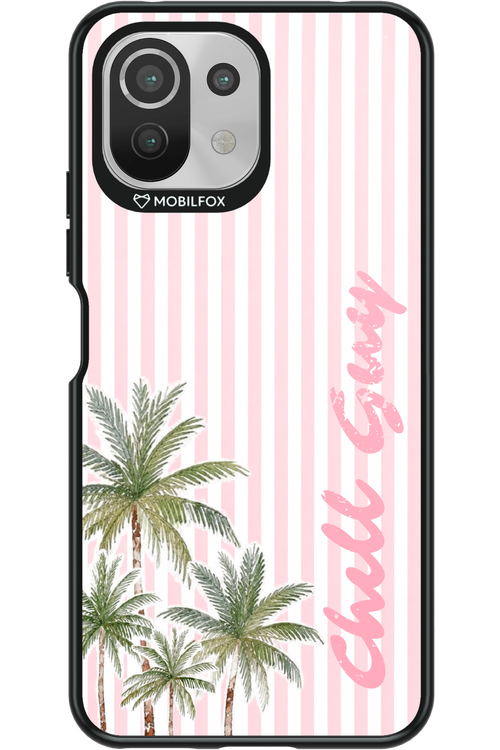 Chill Guy 2.0 - Xiaomi Mi 11 Lite (2021)