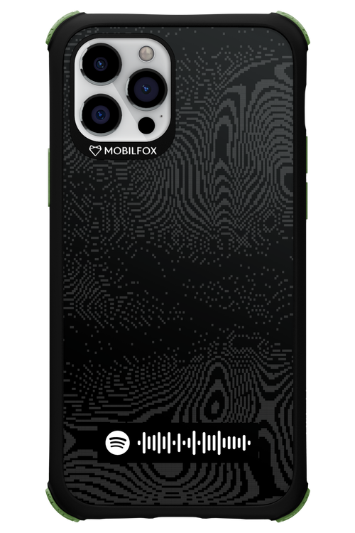 Techno frequency - Apple iPhone 12 Pro