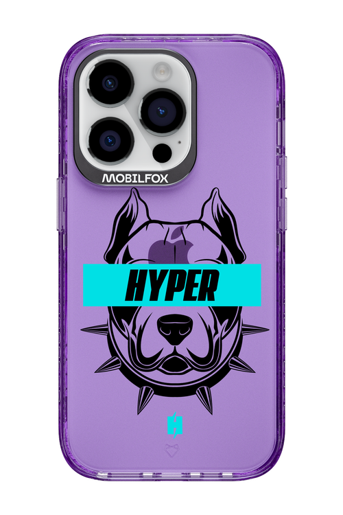 BULL Transparent 2.0 - Apple iPhone 14 Pro
