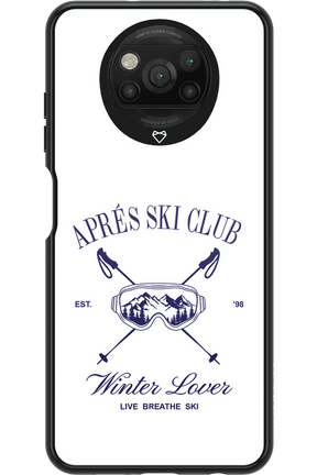 Après Ski Club - Xiaomi Poco X3 Pro