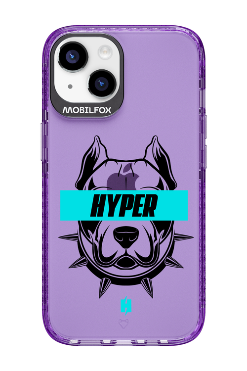 BULL Transparent 2.0 - Apple iPhone 14