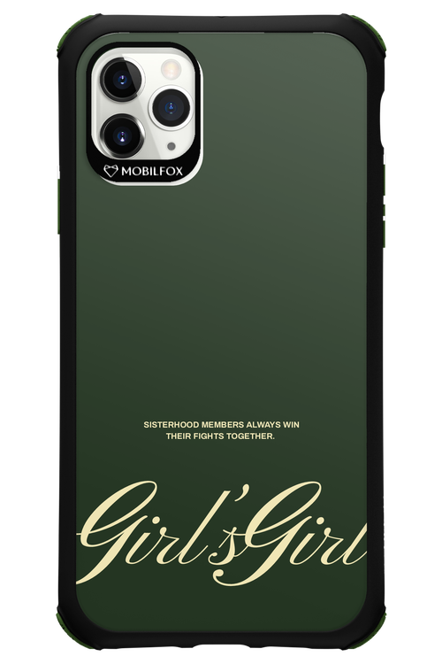 Girl’s girl - Apple iPhone 11 Pro Max