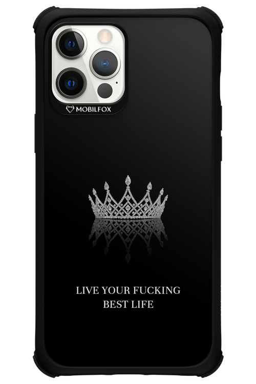 Lifestyle Queen 2.0 - Apple iPhone 12 Pro Max