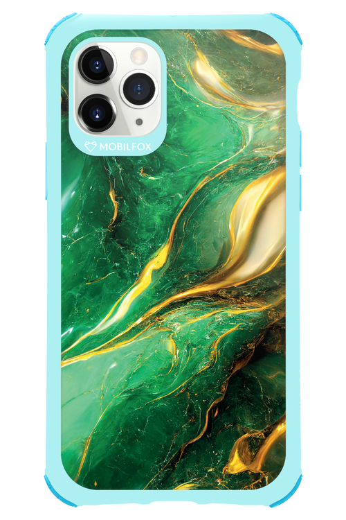 Tourmaline - Apple iPhone 11 Pro