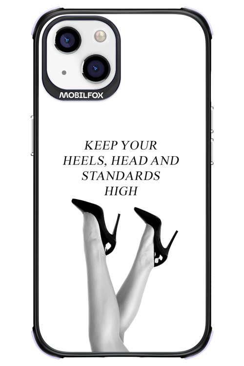 High Girl - Apple iPhone 13