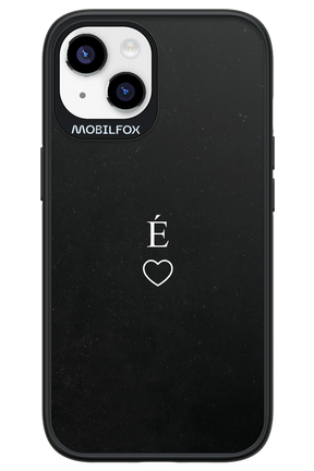 E Black II 2.0 - Apple iPhone 14