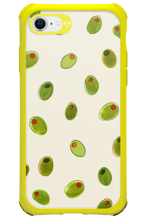 Olive Babe - Apple iPhone 7