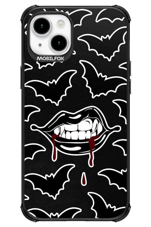Bat Mouth - Apple iPhone 15 Plus