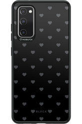 BLVCK HEARTS - Samsung Galaxy S20 FE