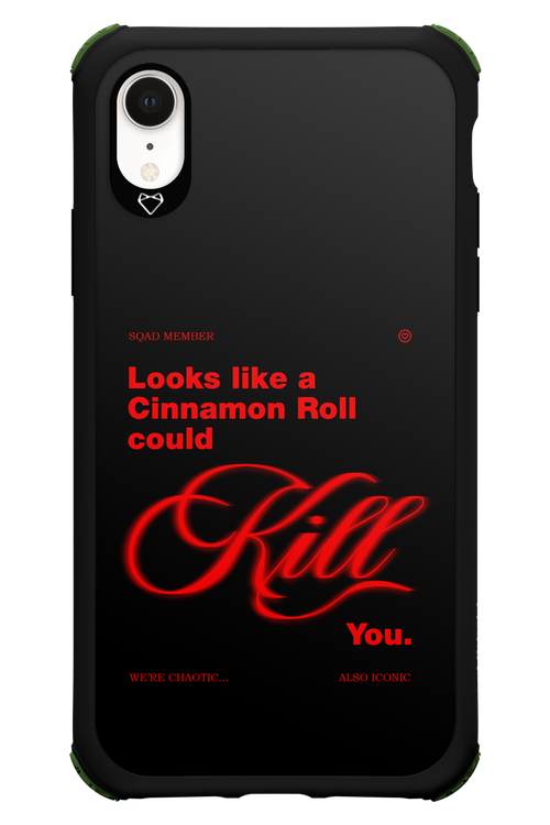 Cinnamon Killer - Apple iPhone XR