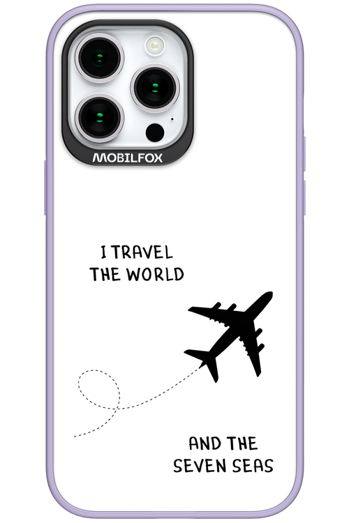 Traveller 2.0 - Apple iPhone 15 Pro Max