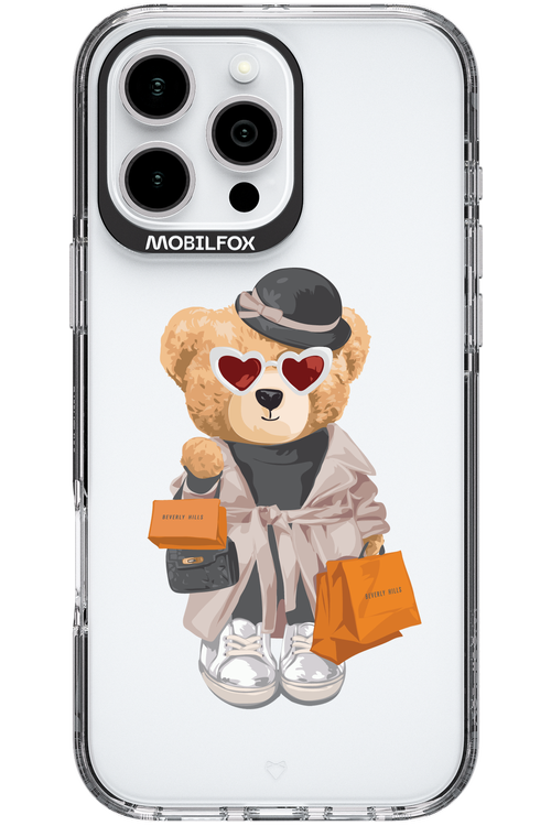 Iconic Bear - Apple iPhone 16 Pro Max