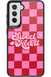 Sweat Heart - Samsung Galaxy S21 FE