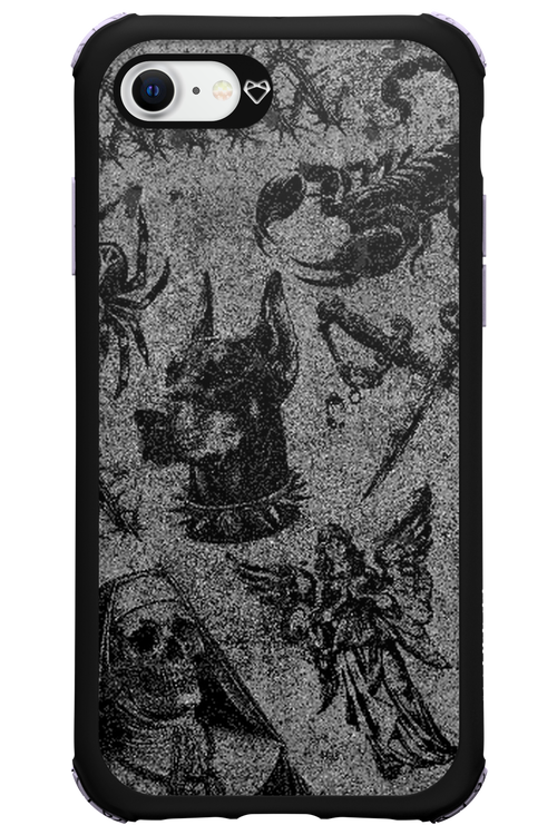 Built Different II - Apple iPhone 7