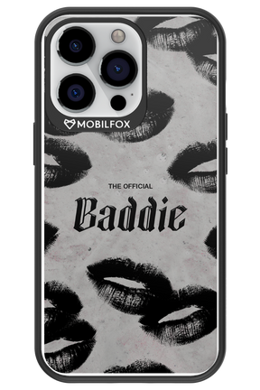 Official Baddie - Apple iPhone 13 Pro