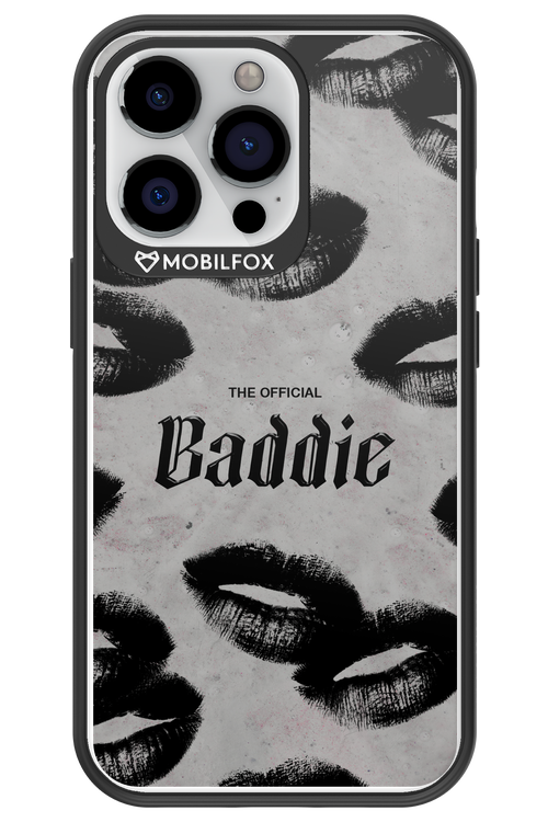 Official Baddie - Apple iPhone 13 Pro