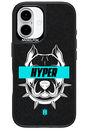 BULL Leather - Apple iPhone 16