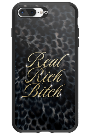 Real Rich Bitch 2.0 - Apple iPhone 7 Plus