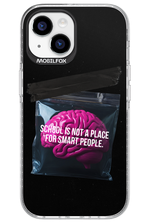 Smart people 2.0 - Apple iPhone 15