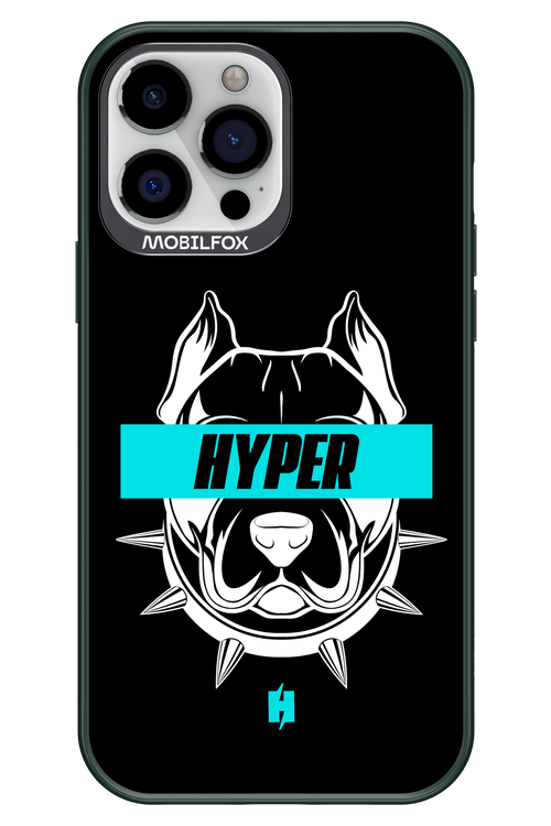 BULL Black - Apple iPhone 13 Pro Max