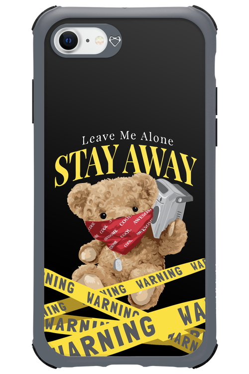 Stay Away - Apple iPhone 7