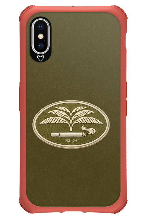 Nature Check - Apple iPhone XS