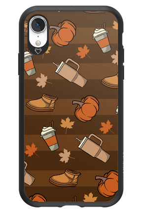 Autumn Brew - Apple iPhone XR