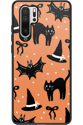 Cat & Bat - Huawei P30 Pro