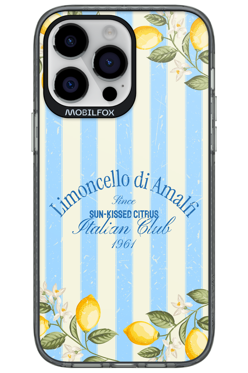 Limoncello - Apple iPhone 14 Pro Max