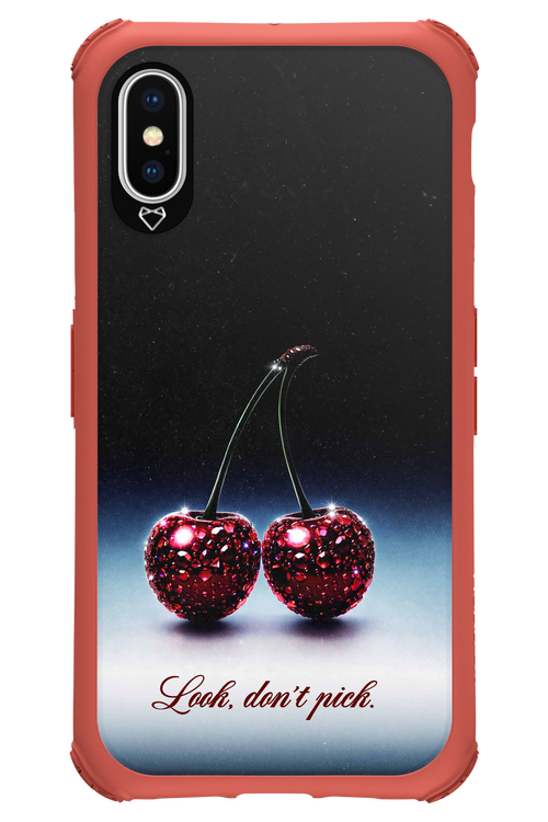 Seasonal Diamond 2.0 - Apple iPhone XS
