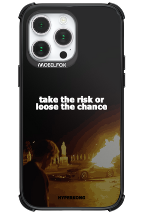 RISK - Apple iPhone 14 Pro Max