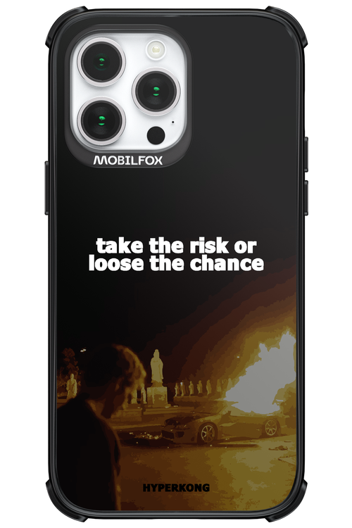 RISK - Apple iPhone 14 Pro Max