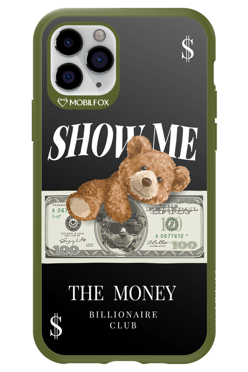 Show Me The Money - Apple iPhone 11 Pro