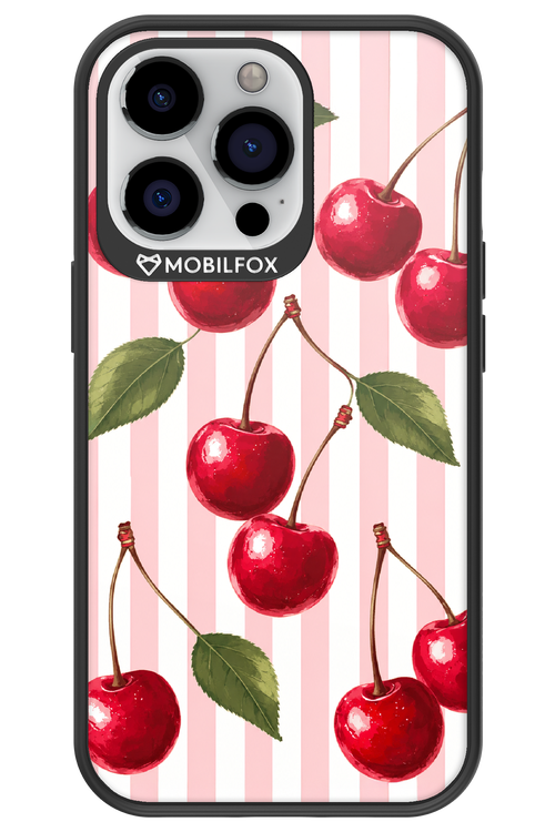 Retro Cherry 2.0 - Apple iPhone 13 Pro