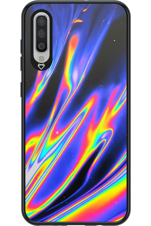 Rainbow Space - Samsung Galaxy A70