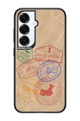 Travel Stamps 2.0 - Samsung S25