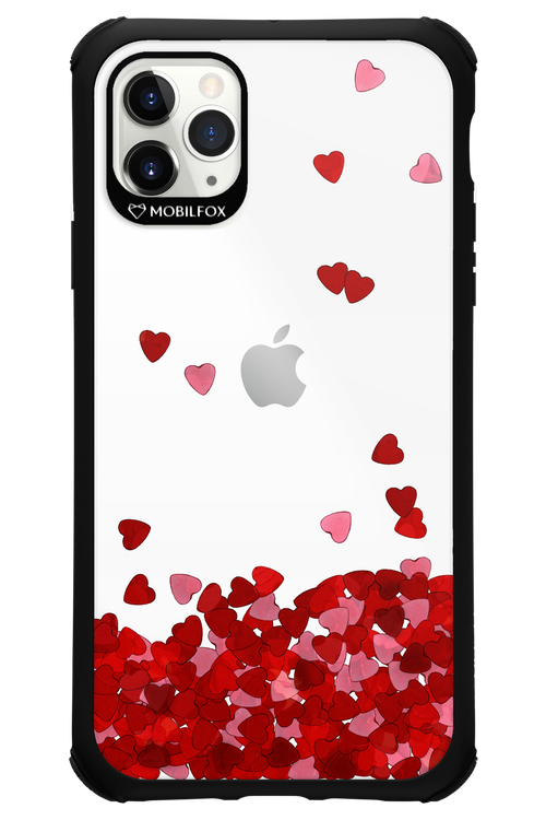 Glitter Lover - Apple iPhone 11 Pro Max