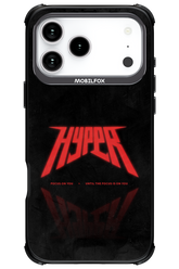 HYPER RED - Apple iPhone 17 Pro Max