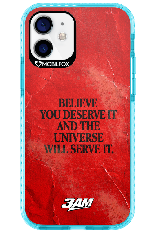 BELIEVE 2.0 - Apple iPhone 12
