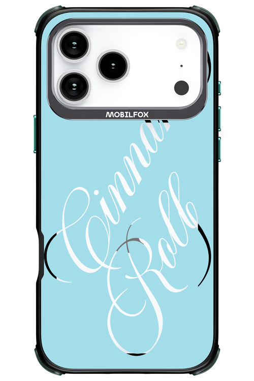 Baby Blue Danger - Apple iPhone 17 Pro Max