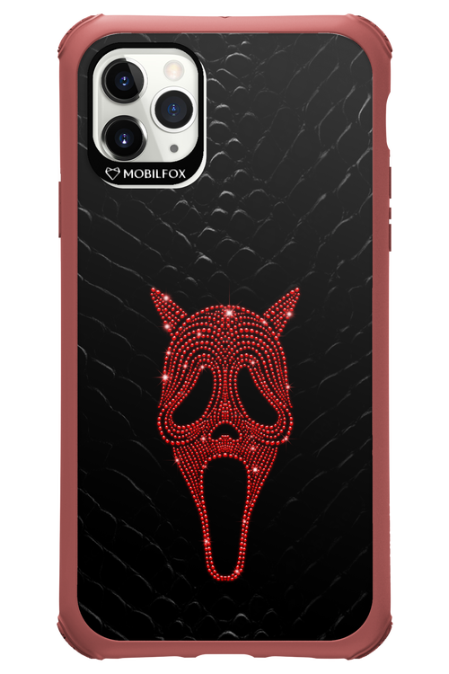 Devil Glitter Ghost - Apple iPhone 11 Pro Max