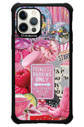 PINK PRINCESS - Apple iPhone 12 Pro