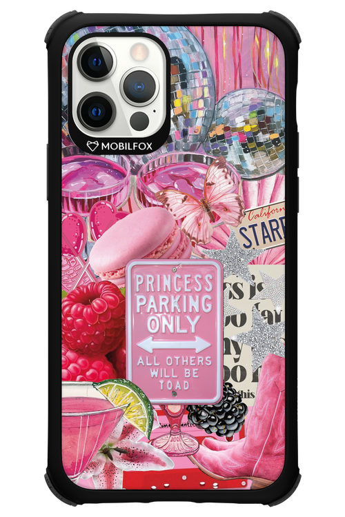 PINK PRINCESS - Apple iPhone 12 Pro
