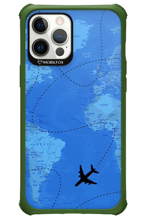 Around The World 2.0 - Apple iPhone 12 Pro Max