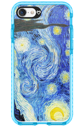 Starry Night - Apple iPhone SE 2020