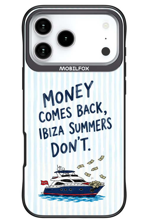 Ibiza summers 2.0 - Apple iPhone 17 Pro Max