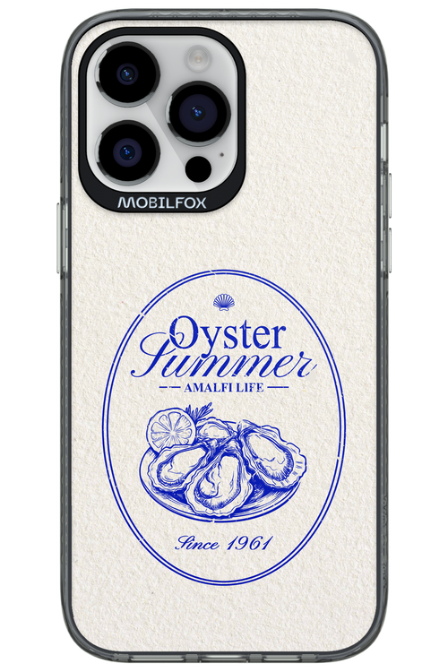 Oyster Summer - Apple iPhone 14 Pro Max